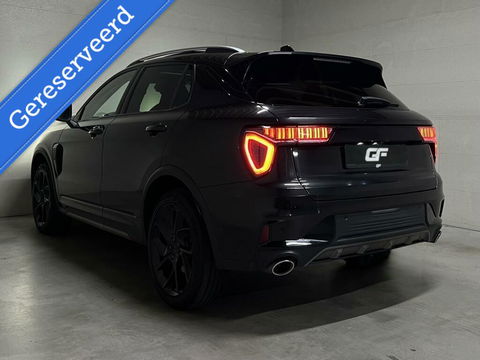 Lynk & Co 01 1.5 Plug-in Black Edition Carplay Sfeerver. 360° NAP