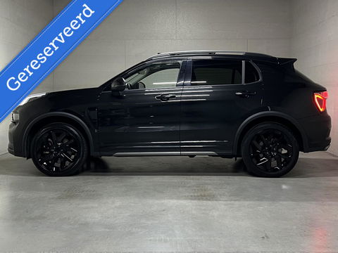 Lynk & Co 01 1.5 Plug-in Black Edition Carplay Sfeerver. 360° NAP