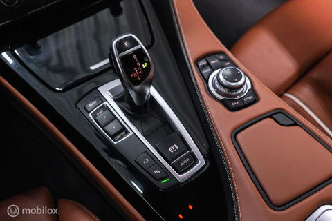 BMW 6 Serie Gran Coupé 640d High Executive | B&O | Individual | rijklaar | Zeer mooi | HUD | Panorama |