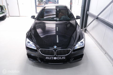 BMW 6 Serie Gran Coupé 640d High Executive | B&O | Individual | rijklaar | Zeer mooi | HUD | Panorama |