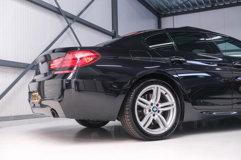 BMW 6 Serie Gran Coupé 640d High Executive | B&O | Individual | rijklaar | Zeer mooi | HUD | Panorama |