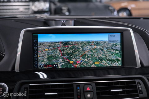 BMW 6 Serie Gran Coupé 640d High Executive | B&O | Individual | rijklaar | Zeer mooi | HUD | Panorama |