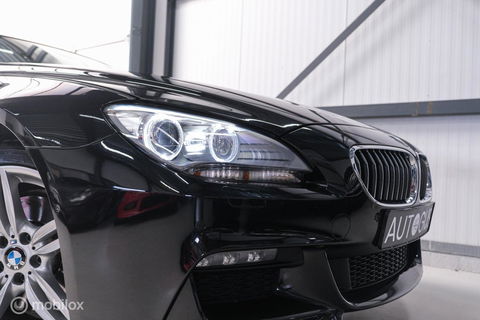 BMW 6 Serie Gran Coupé 640d High Executive | B&O | Individual | rijklaar | Zeer mooi | HUD | Panorama |