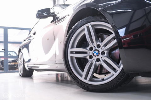 BMW 6 Serie Gran Coupé 640d High Executive | B&O | Individual | rijklaar | Zeer mooi | HUD | Panorama |