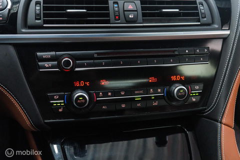 BMW 6 Serie Gran Coupé 640d High Executive | B&O | Individual | rijklaar | Zeer mooi | HUD | Panorama |