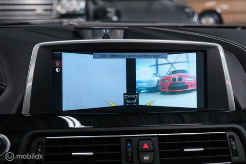 BMW 6 Serie Gran Coupé 640d High Executive | B&O | Individual | rijklaar | Zeer mooi | HUD | Panorama |