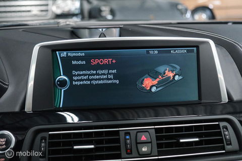 BMW 6 Serie Gran Coupé 640d High Executive | B&O | Individual | rijklaar | Zeer mooi | HUD | Panorama |