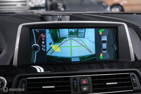BMW 6 Serie Gran Coupé 640d High Executive | B&O | Individual | rijklaar | Zeer mooi | HUD | Panorama |