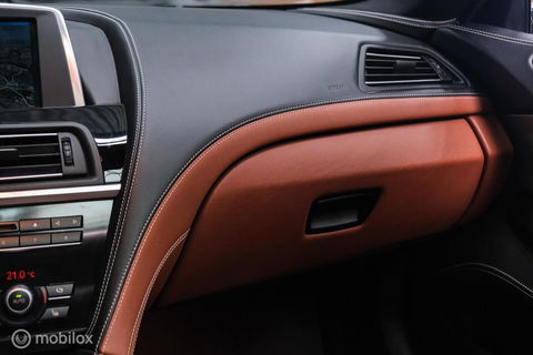 BMW 6 Serie Gran Coupé 640d High Executive | B&O | Individual | rijklaar | Zeer mooi | HUD | Panorama |