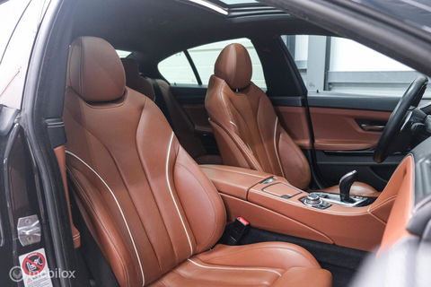 BMW 6 Serie Gran Coupé 640d High Executive | B&O | Individual | rijklaar | Zeer mooi | HUD | Panorama |