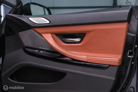 BMW 6 Serie Gran Coupé 640d High Executive | B&O | Individual | rijklaar | Zeer mooi | HUD | Panorama |