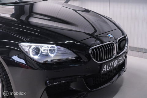 BMW 6 Serie Gran Coupé 640d High Executive | B&O | Individual | rijklaar | Zeer mooi | HUD | Panorama |