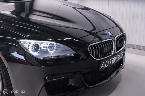 BMW 6 Serie Gran Coupé 640d High Executive | B&O | Individual | rijklaar | Zeer mooi | HUD | Panorama |