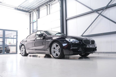 BMW 6 Serie Gran Coupé 640d High Executive | B&O | Individual | rijklaar | Zeer mooi | HUD | Panorama |