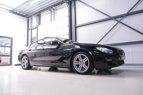 BMW 6 Serie Gran Coupé 640d High Executive | B&O | Individual | rijklaar | Zeer mooi | HUD | Panorama |