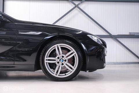 BMW 6 Serie Gran Coupé 640d High Executive | B&O | Individual | rijklaar | Zeer mooi | HUD | Panorama |