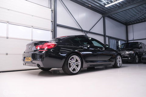 BMW 6 Serie Gran Coupé 640d High Executive | B&O | Individual | rijklaar | Zeer mooi | HUD | Panorama |