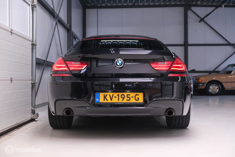 BMW 6 Serie Gran Coupé 640d High Executive | B&O | Individual | rijklaar | Zeer mooi | HUD | Panorama |
