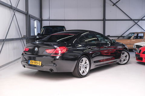 BMW 6 Serie Gran Coupé 640d High Executive | B&O | Individual | rijklaar | Zeer mooi | HUD | Panorama |
