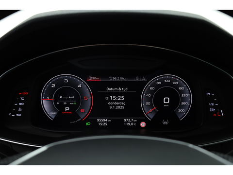 Audi A6 Avant 40 TDI quattro S Line | 360cam | Elek. Trekhaak | Standkachel | Adapt. Cruise | 2.00kg trekgewicht