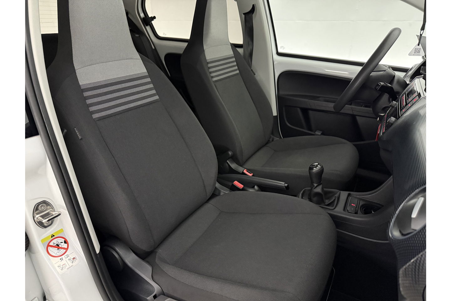 Volkswagen up! 1.0 Camera LED Airco Cruise Navigatie Parkeersensoren