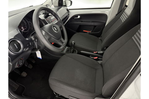 Volkswagen up! 1.0 Camera LED Airco Cruise Navigatie Parkeersensoren
