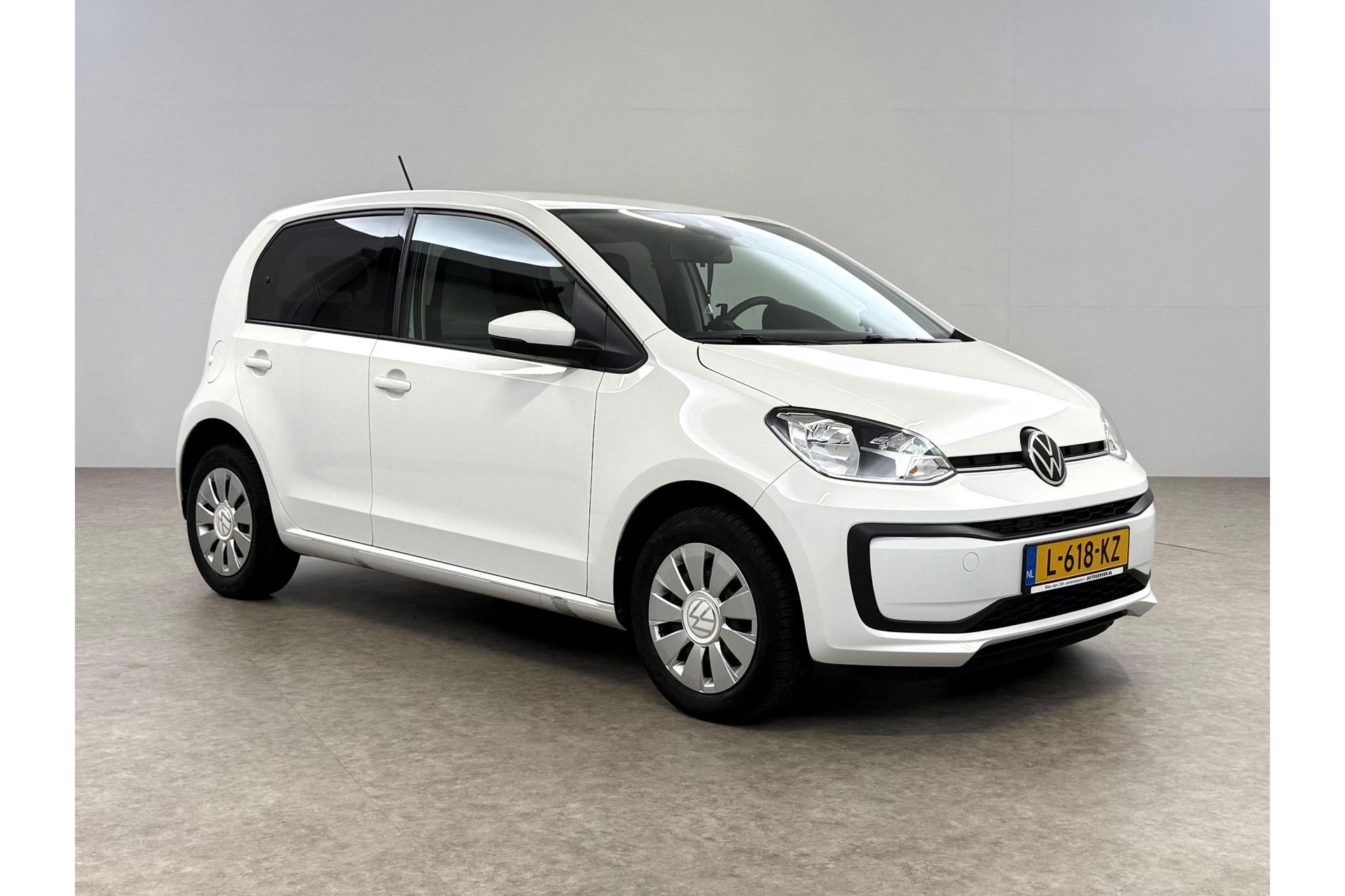 Volkswagen up! 1.0 Camera LED Airco Cruise Navigatie Parkeersensoren