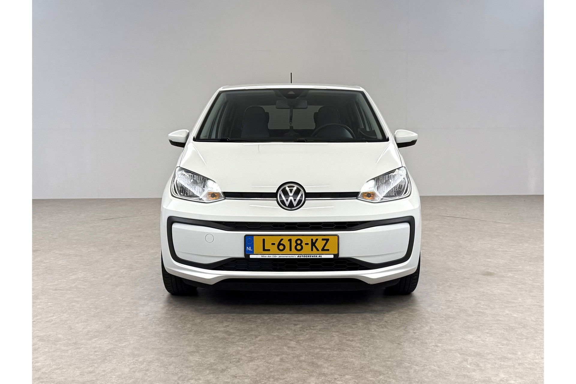 Volkswagen up! 1.0 Camera LED Airco Cruise Navigatie Parkeersensoren