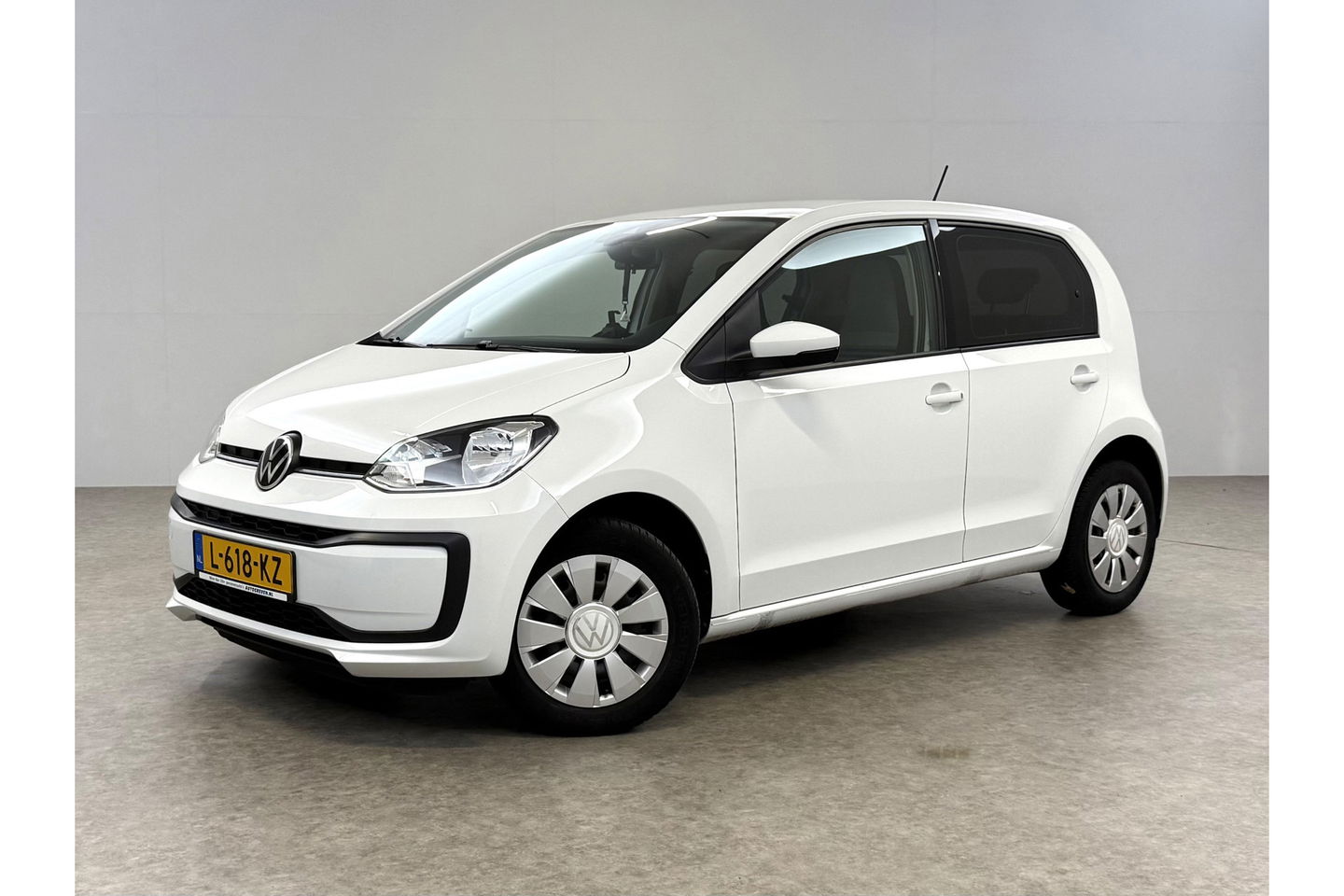 Volkswagen up! 1.0 Camera LED Airco Cruise Navigatie Parkeersensoren