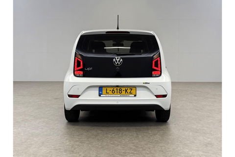 Volkswagen up! 1.0 Camera LED Airco Cruise Navigatie Parkeersensoren
