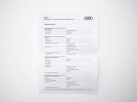 Audi e-tron GT 93 kWh Quattro [ 3-Fase ] {SOH-93%} (INCL-BTW) *PANO | FULL-LED | LUXURY-LEATHER | AUDI-SOUNDSYSTEM | DIGI-COCKPIT | NAVI-FULLMAP | HEATED-SPORTSEATS | TOP-VIEW | DAB | KEYLESS | LANE-ASSIST | SHIFT-PADDLES | PRIVACY-GLASS | 20