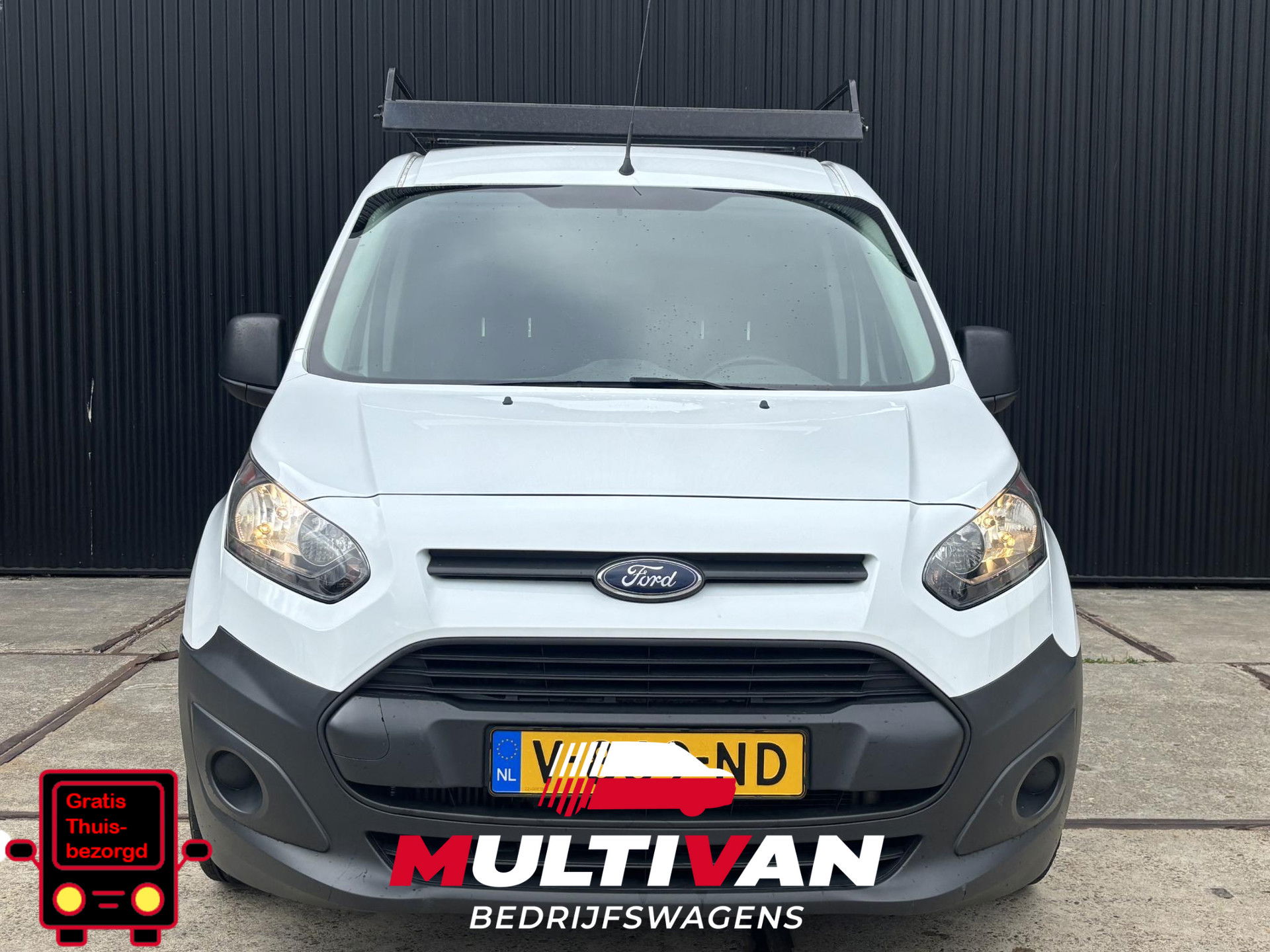Ford Transit Connect L1 | TREKHAAK | SCHUIFDEUR | AIRCO | BLUETOOTH
