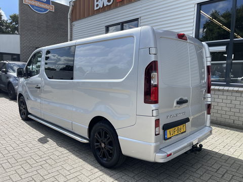 Fiat Talento 2.0 MultiJet 145pk L2H1 Business Pro DC 5 persoons / vaste prijs rijklaar € 20.950 ex btw / lease vanaf € 342 / euro 6 diesel / bpm vrij / airco / cruise / camera / trekhaak !