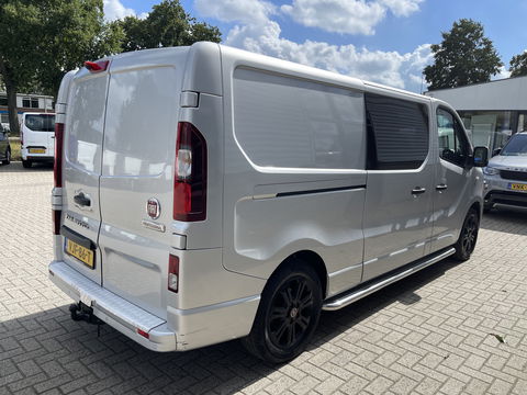 Fiat Talento 2.0 MultiJet 145pk L2H1 Business Pro DC 5 persoons / vaste prijs rijklaar € 20.950 ex btw / lease vanaf € 342 / euro 6 diesel / bpm vrij / airco / cruise / camera / trekhaak !