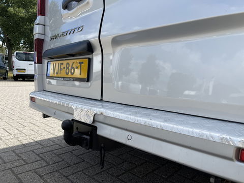 Fiat Talento 2.0 MultiJet 145pk L2H1 Business Pro DC 5 persoons / vaste prijs rijklaar € 20.950 ex btw / lease vanaf € 342 / euro 6 diesel / bpm vrij / airco / cruise / camera / trekhaak !