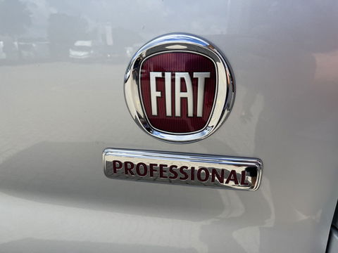 Fiat Talento 2.0 MultiJet 145pk L2H1 Business Pro DC 5 persoons / vaste prijs rijklaar € 20.950 ex btw / lease vanaf € 342 / euro 6 diesel / bpm vrij / airco / cruise / camera / trekhaak !