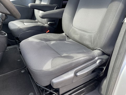 Fiat Talento 2.0 MultiJet 145pk L2H1 Business Pro DC 5 persoons / vaste prijs rijklaar € 20.950 ex btw / lease vanaf € 342 / euro 6 diesel / bpm vrij / airco / cruise / camera / trekhaak !