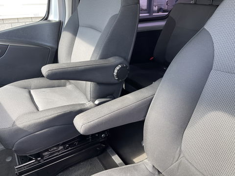 Fiat Talento 2.0 MultiJet 145pk L2H1 Business Pro DC 5 persoons / vaste prijs rijklaar € 20.950 ex btw / lease vanaf € 342 / euro 6 diesel / bpm vrij / airco / cruise / camera / trekhaak !