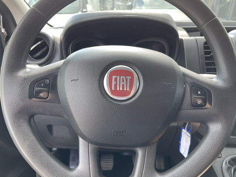 Fiat Talento 2.0 MultiJet 145pk L2H1 Business Pro DC 5 persoons / vaste prijs rijklaar € 20.950 ex btw / lease vanaf € 342 / euro 6 diesel / bpm vrij / airco / cruise / camera / trekhaak !