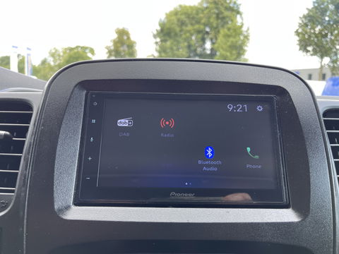 Fiat Talento 2.0 MultiJet 145pk L2H1 Business Pro DC 5 persoons / vaste prijs rijklaar € 20.950 ex btw / lease vanaf € 342 / euro 6 diesel / bpm vrij / airco / cruise / camera / trekhaak !