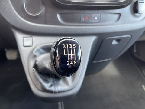 Fiat Talento 2.0 MultiJet 145pk L2H1 Business Pro DC 5 persoons / vaste prijs rijklaar € 20.950 ex btw / lease vanaf € 342 / euro 6 diesel / bpm vrij / airco / cruise / camera / trekhaak !