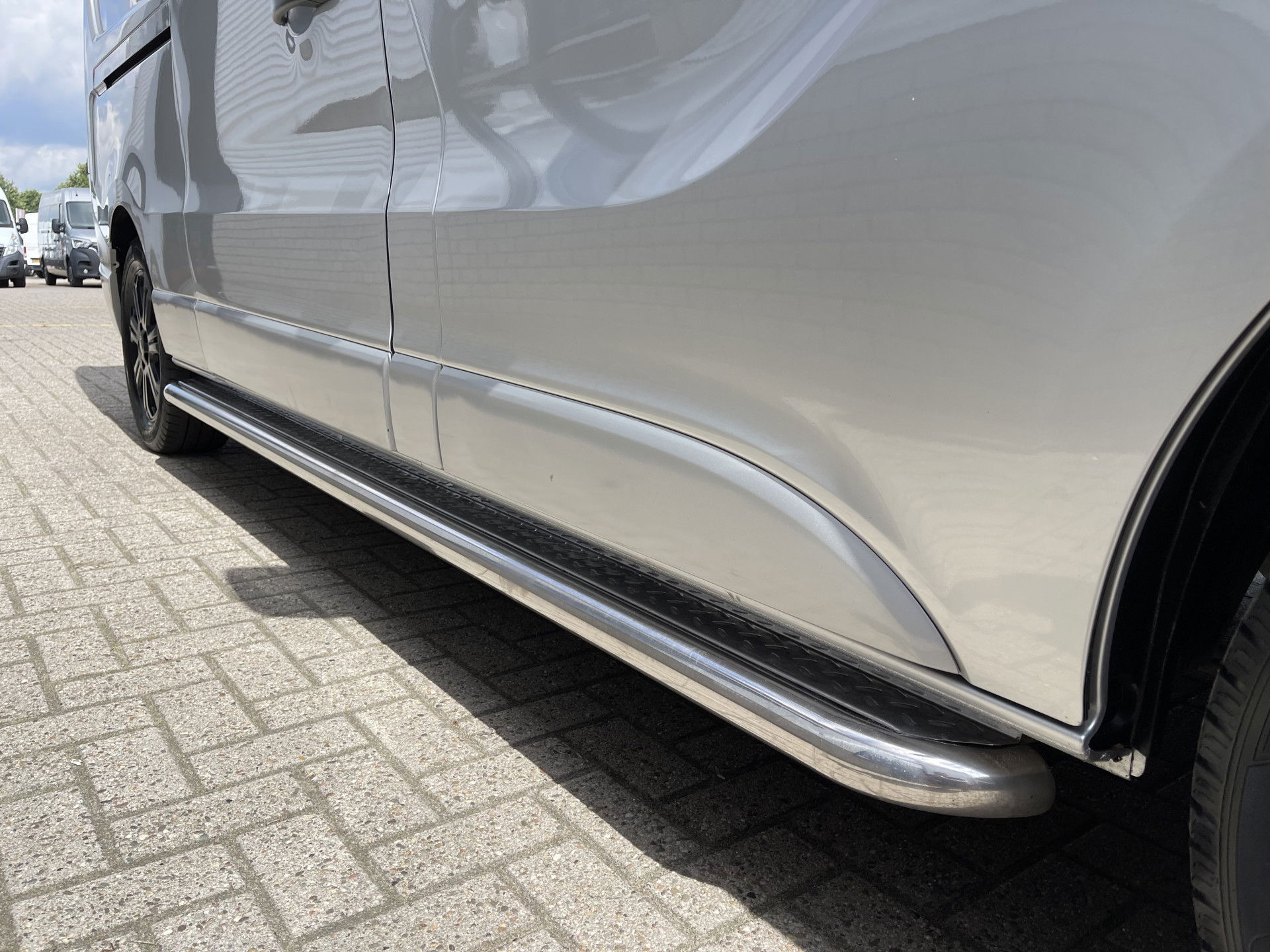 Fiat Talento 2.0 MultiJet 145pk L2H1 Business Pro DC 5 persoons / vaste prijs rijklaar € 20.950 ex btw / lease vanaf € 342 / euro 6 diesel / bpm vrij / airco / cruise / camera / trekhaak !