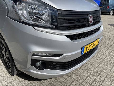 Fiat Talento 2.0 MultiJet 145pk L2H1 Business Pro DC 5 persoons / vaste prijs rijklaar € 20.950 ex btw / lease vanaf € 342 / euro 6 diesel / bpm vrij / airco / cruise / camera / trekhaak !