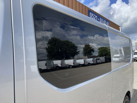 Fiat Talento 2.0 MultiJet 145pk L2H1 Business Pro DC 5 persoons / vaste prijs rijklaar € 20.950 ex btw / lease vanaf € 342 / euro 6 diesel / bpm vrij / airco / cruise / camera / trekhaak !