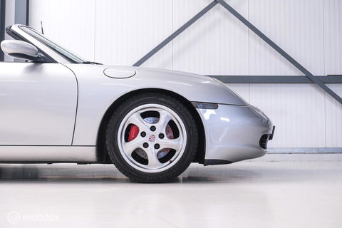 Porsche Boxster 2.5 Handgeschakeld | Nieuwe koppeling + dak | Climate control | Cruise | Facelift lampen | Rijklaar |