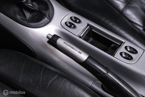 Porsche Boxster 2.5 Handgeschakeld | Nieuwe koppeling + dak | Climate control | Cruise | Facelift lampen | Rijklaar |