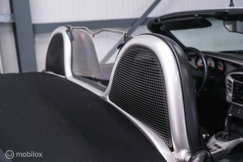 Porsche Boxster 2.5 Handgeschakeld | Nieuwe koppeling + dak | Climate control | Cruise | Facelift lampen | Rijklaar |