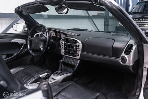 Porsche Boxster 2.5 Handgeschakeld | Nieuwe koppeling + dak | Climate control | Cruise | Facelift lampen | Rijklaar |