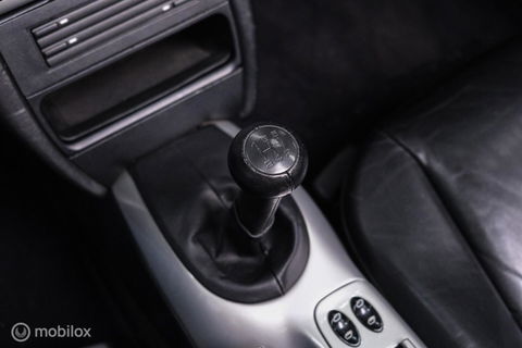 Porsche Boxster 2.5 Handgeschakeld | Nieuwe koppeling + dak | Climate control | Cruise | Facelift lampen | Rijklaar |