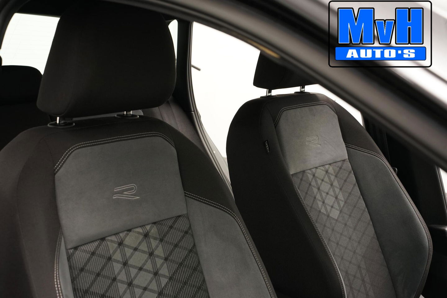 Volkswagen Polo 1.0 TSI R-Line|DSG|ACC|CAMERA|STOELVERW|NAP